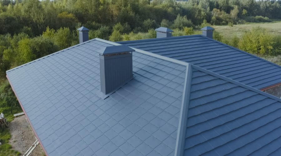 Metal Roofing Installation in Dingmans Ferry, PA